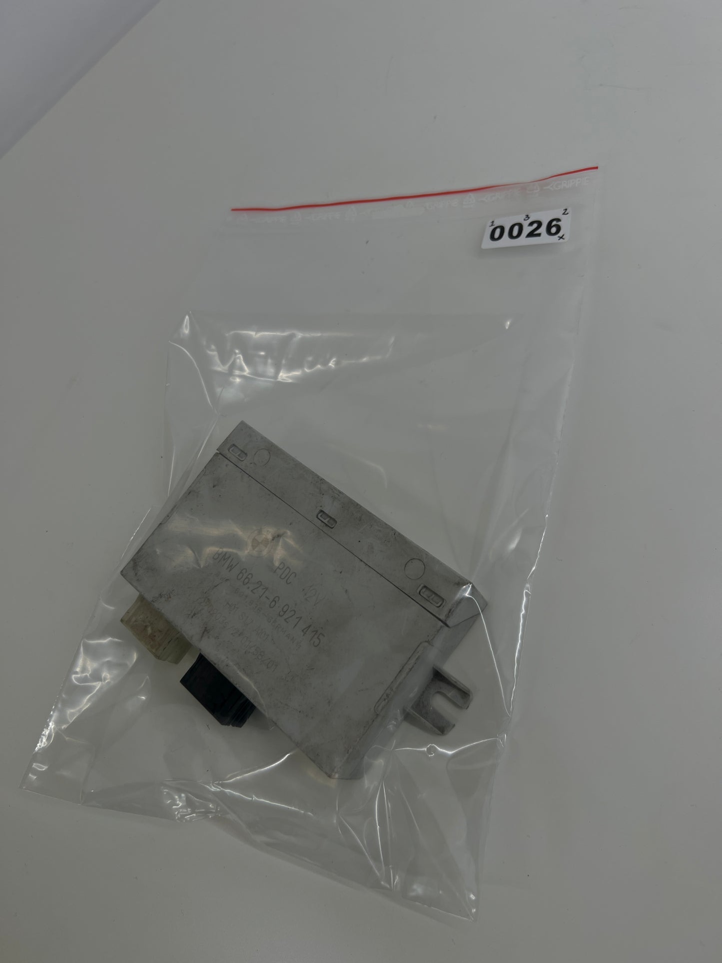 Bmw 3 Series E46 - Control unit, active PDC