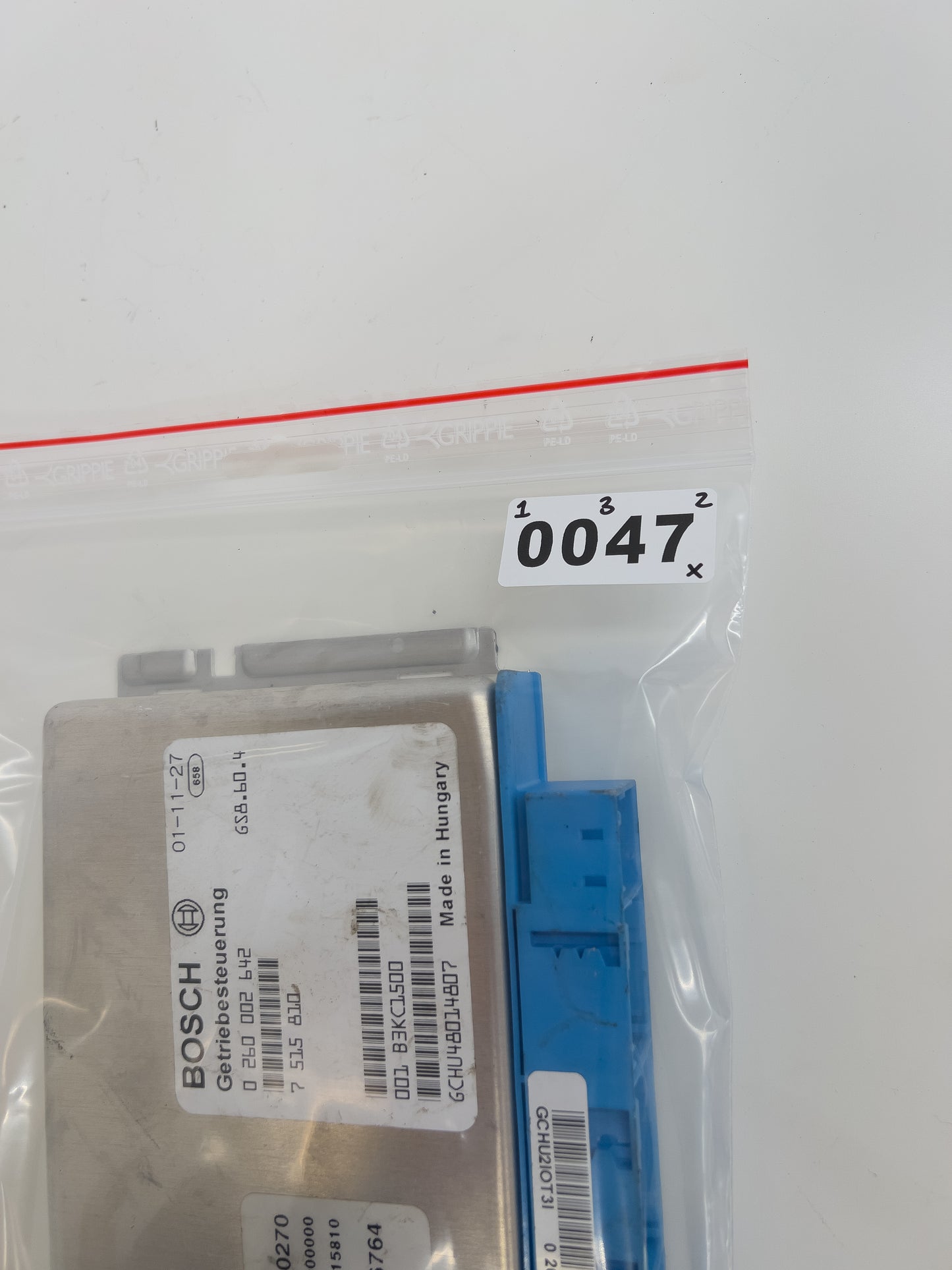 Bmw 3 Series E46 - Automatic Gearbox Controller