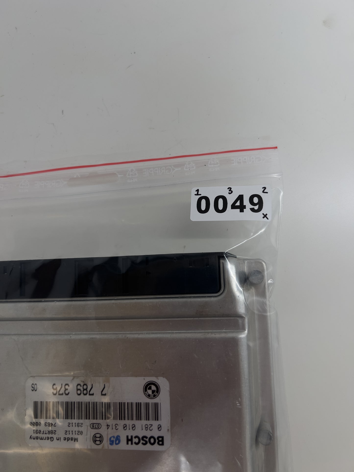Bmw 3 Series E46 - Digital Diesel Electronics (DDE)