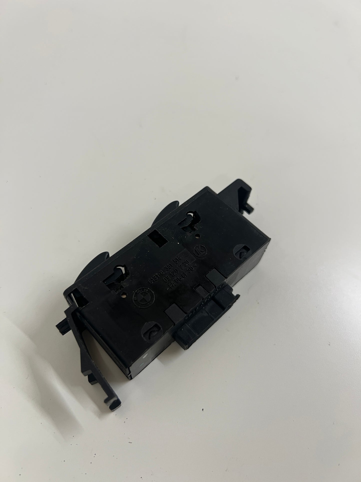 Bmw 3 Series E46 - Electrical Window Switch