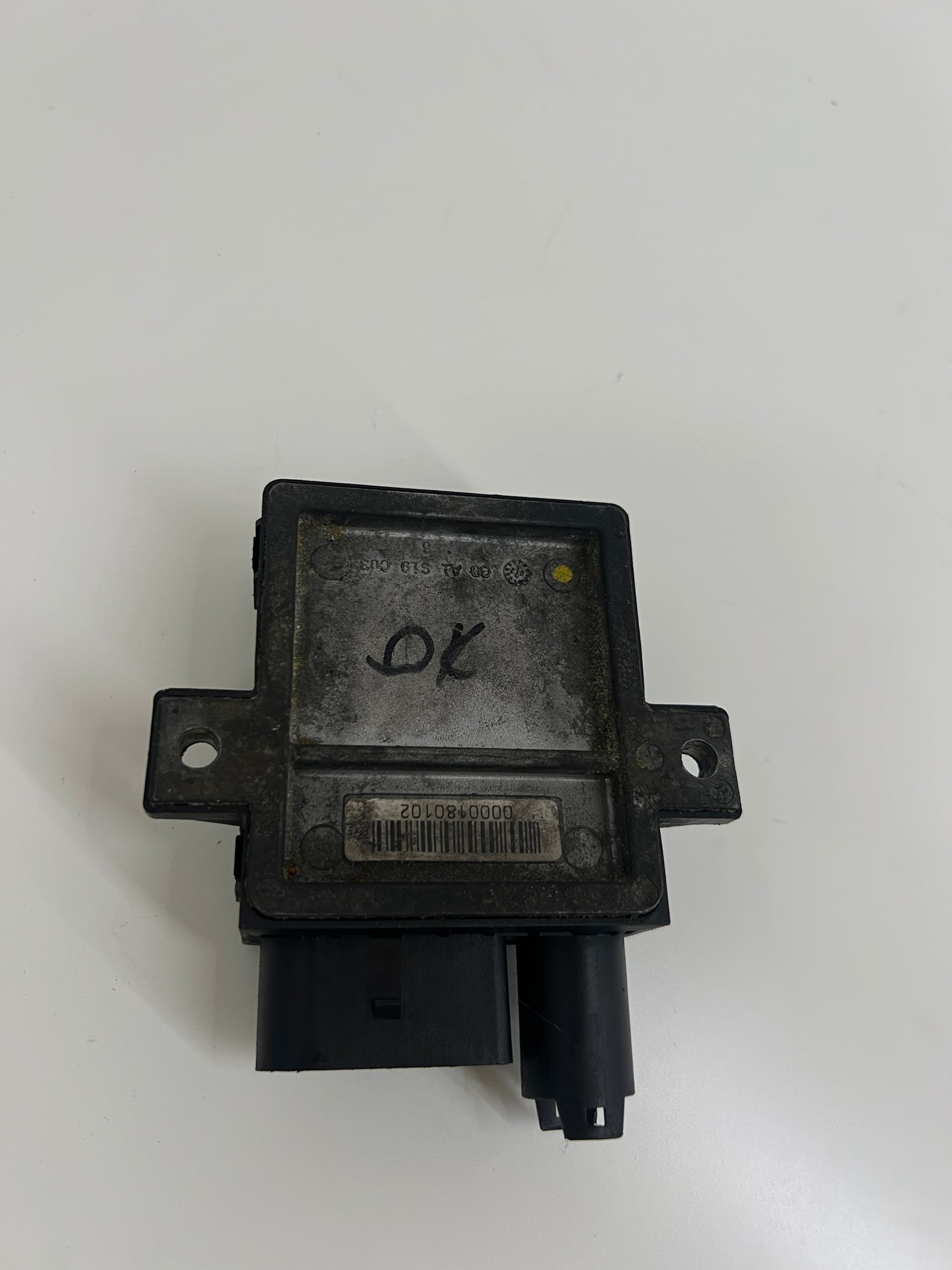 Bmw 3 Series E46 - Glow Plug Relay