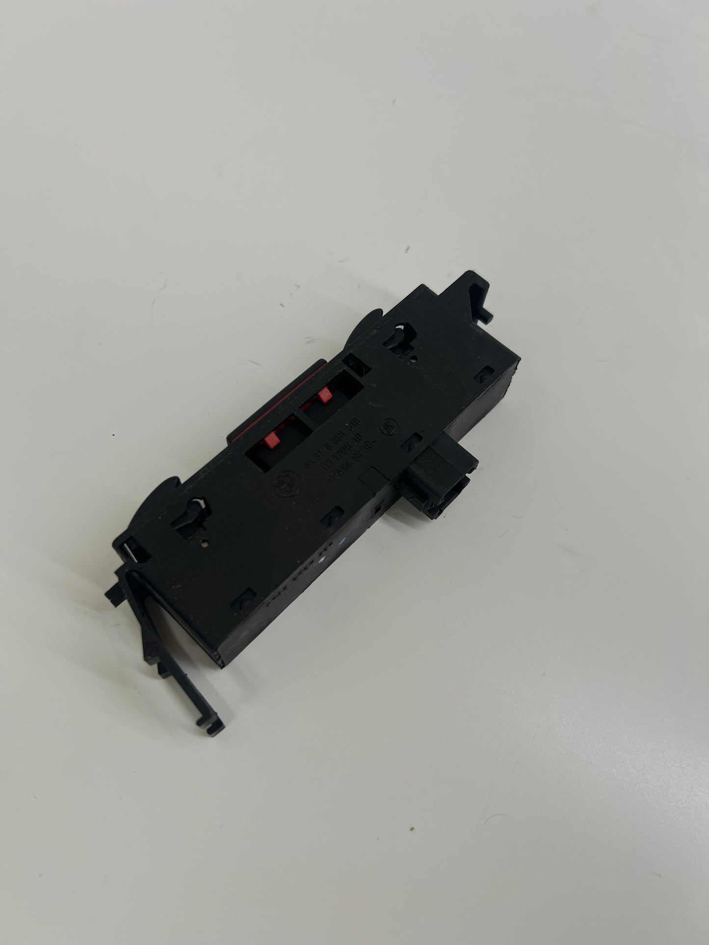Bmw 3 Series E46 - Window lifter switch, driver's side