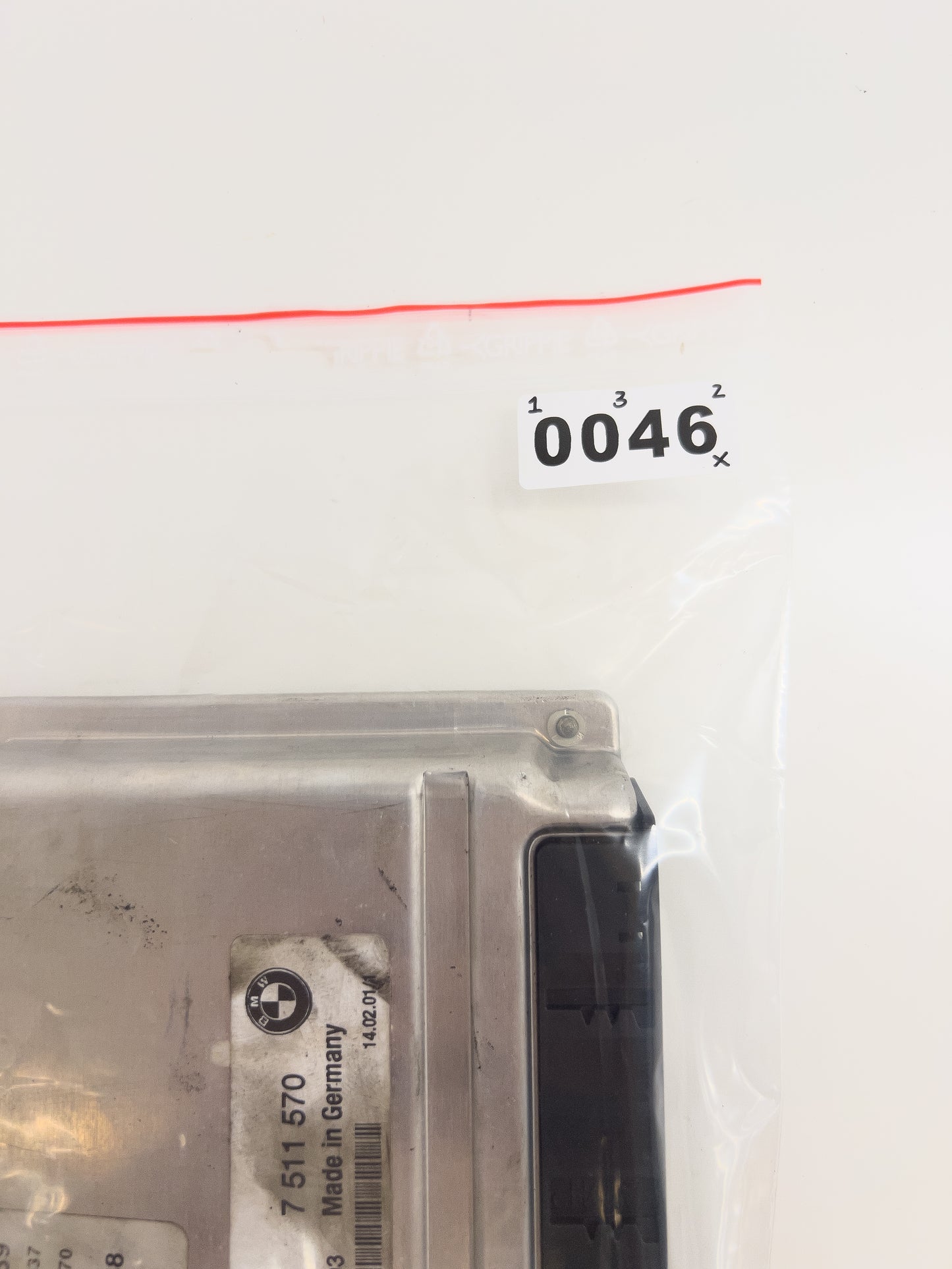 Bmw 3 Series E46 - Engine Control Unit (ECU)