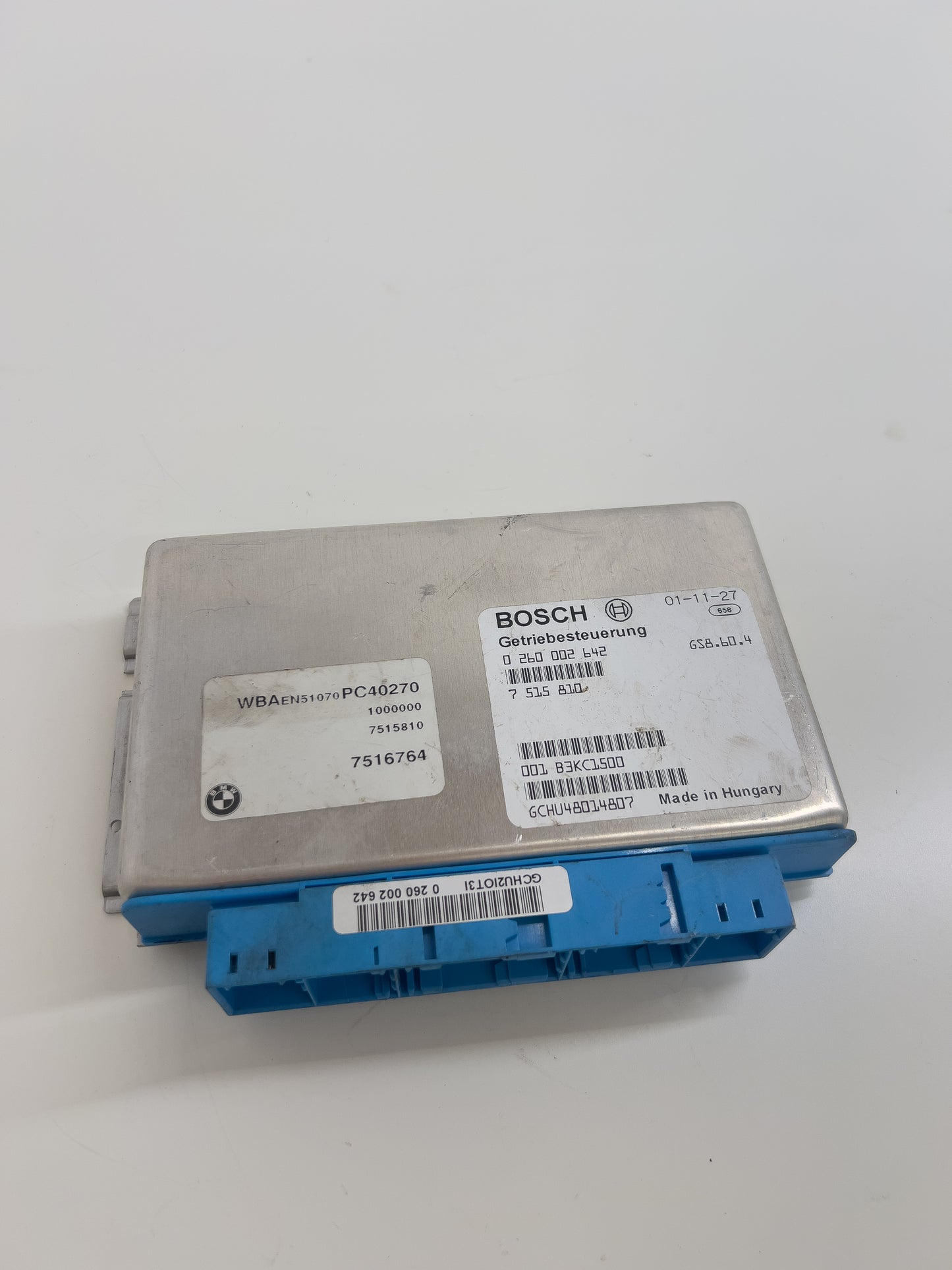 Bmw 3 Series E46 - Automatic Gearbox Controller
