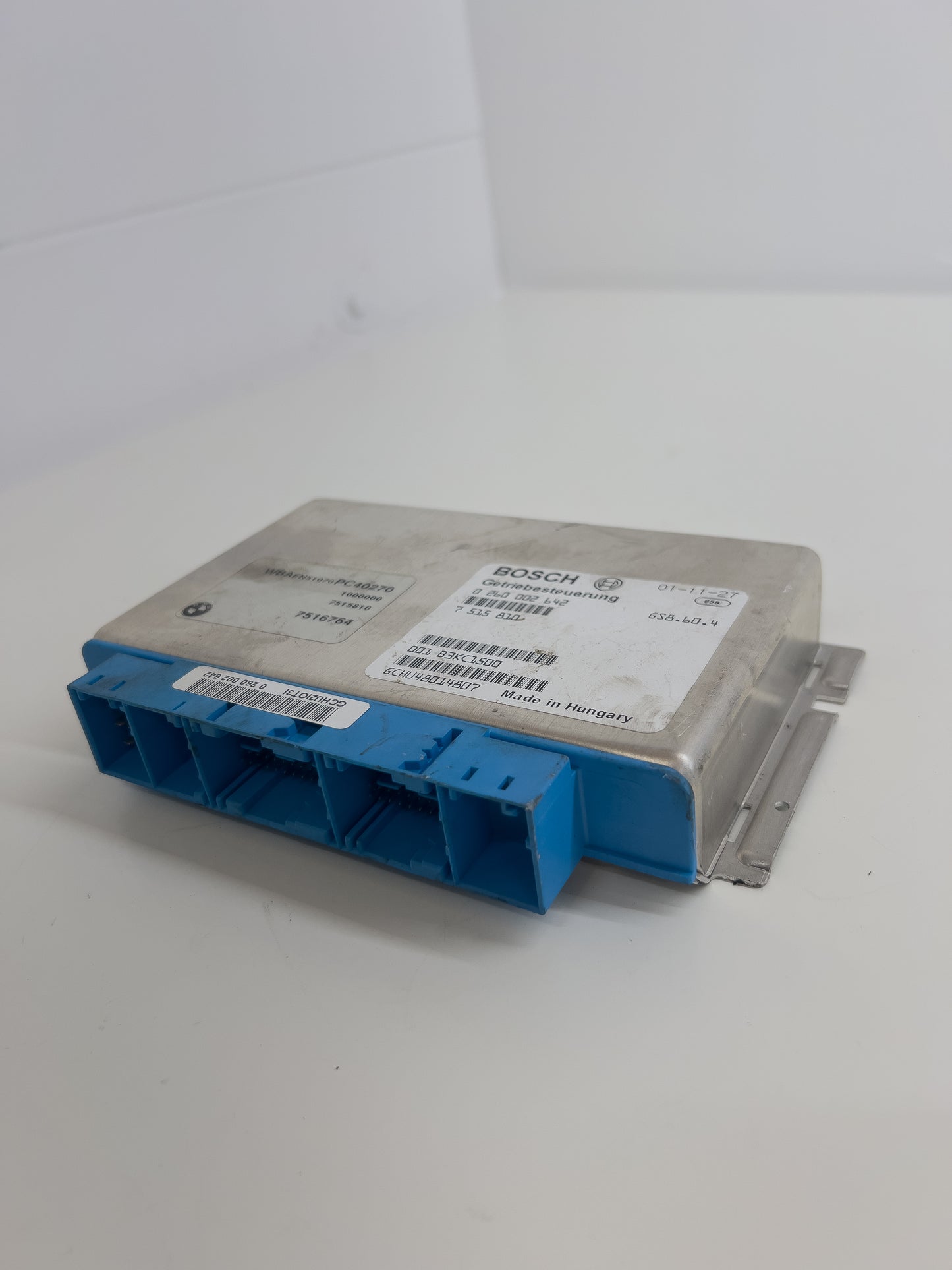 Bmw 3 Series E46 - Automatic Gearbox Controller