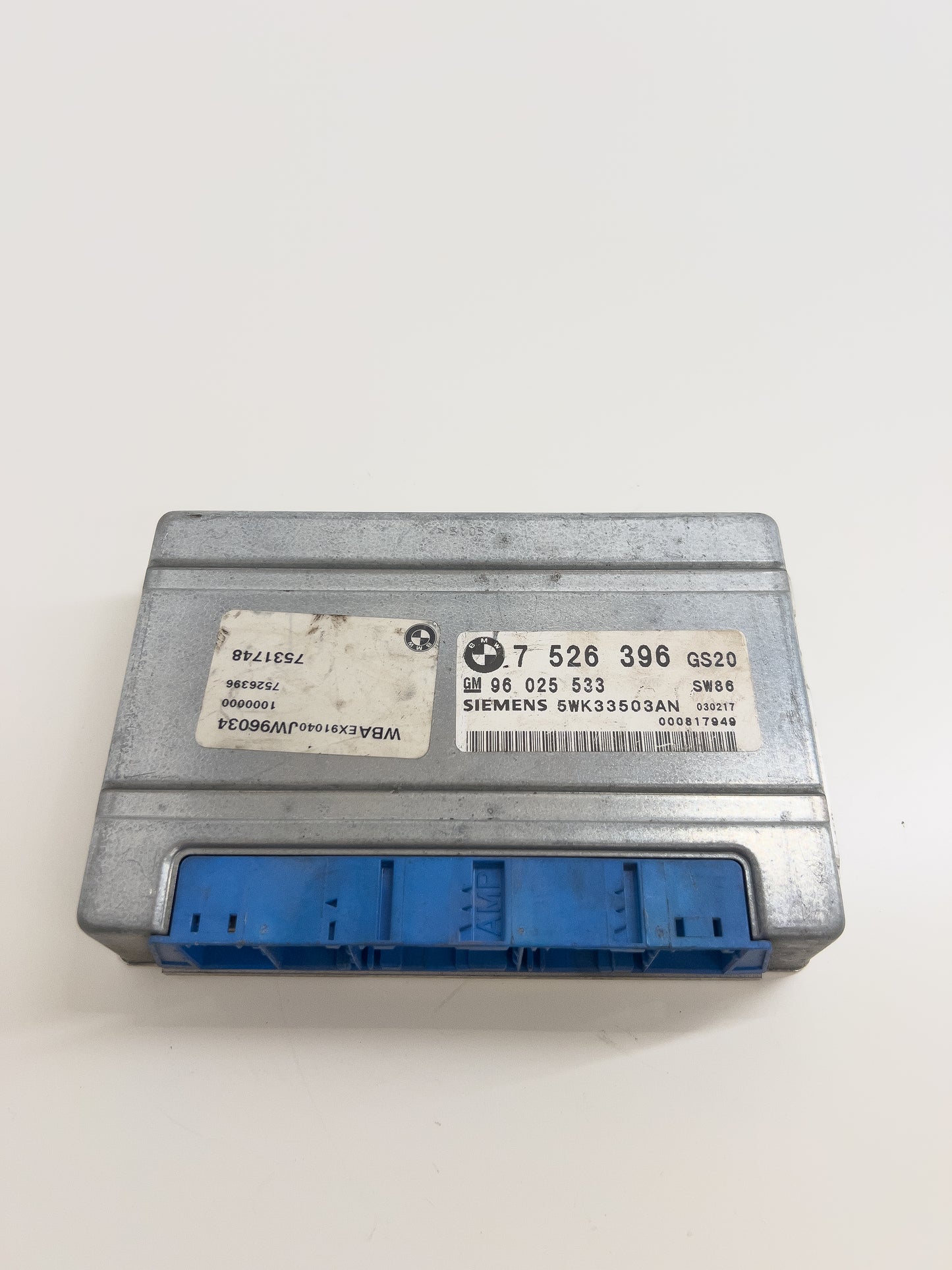 Bmw 3 Series E46 - Automatic Gearbox Controller