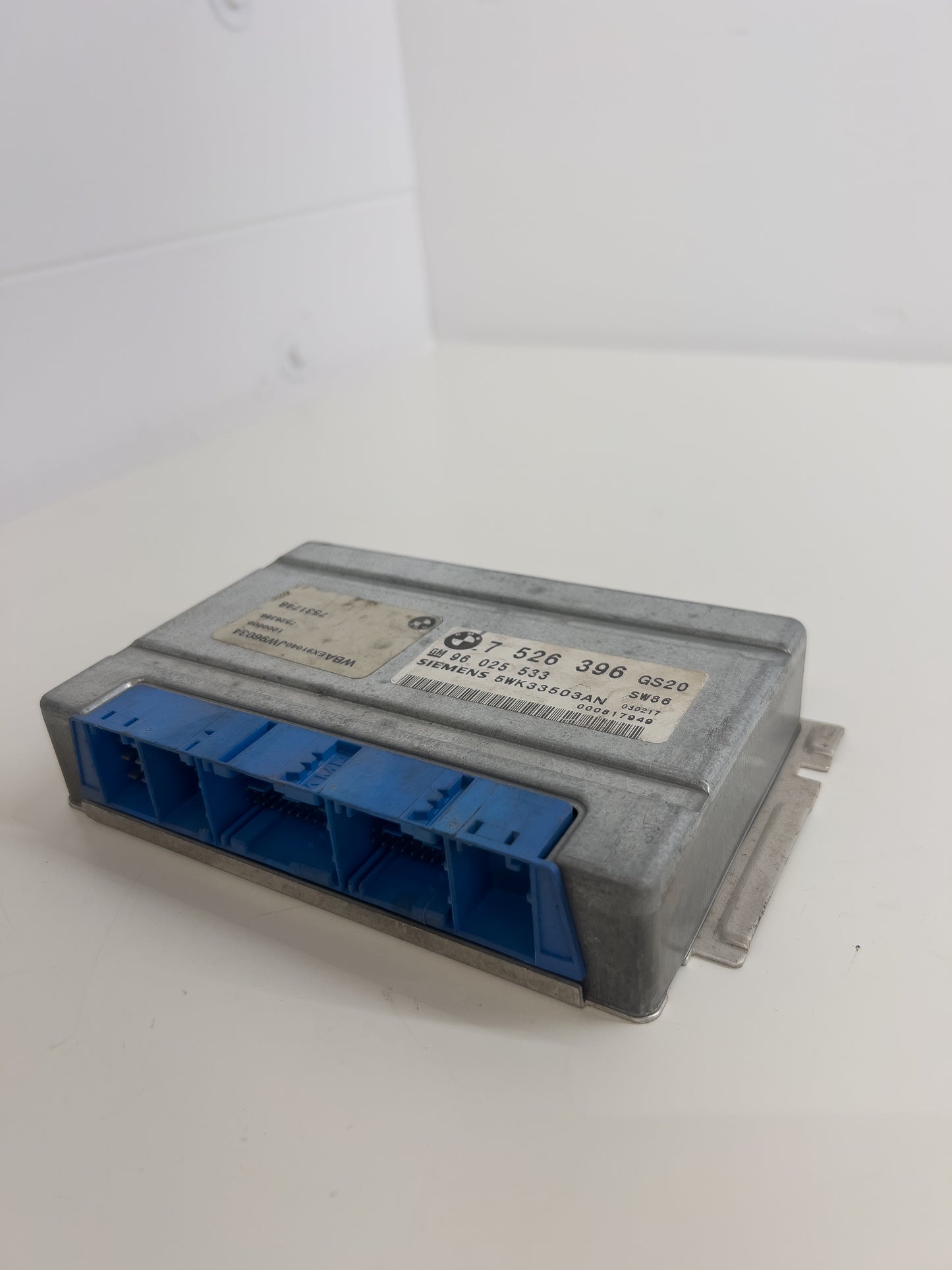 Bmw 3 Series E46 - Automatic Gearbox Controller