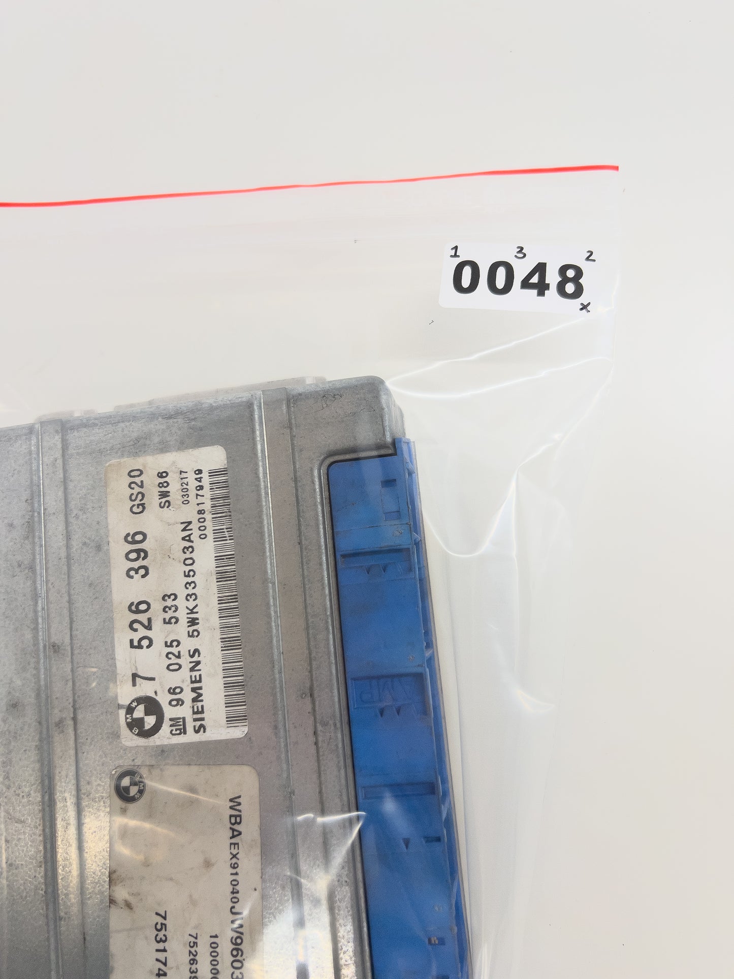 Bmw 3 Series E46 - Automatic Gearbox Controller