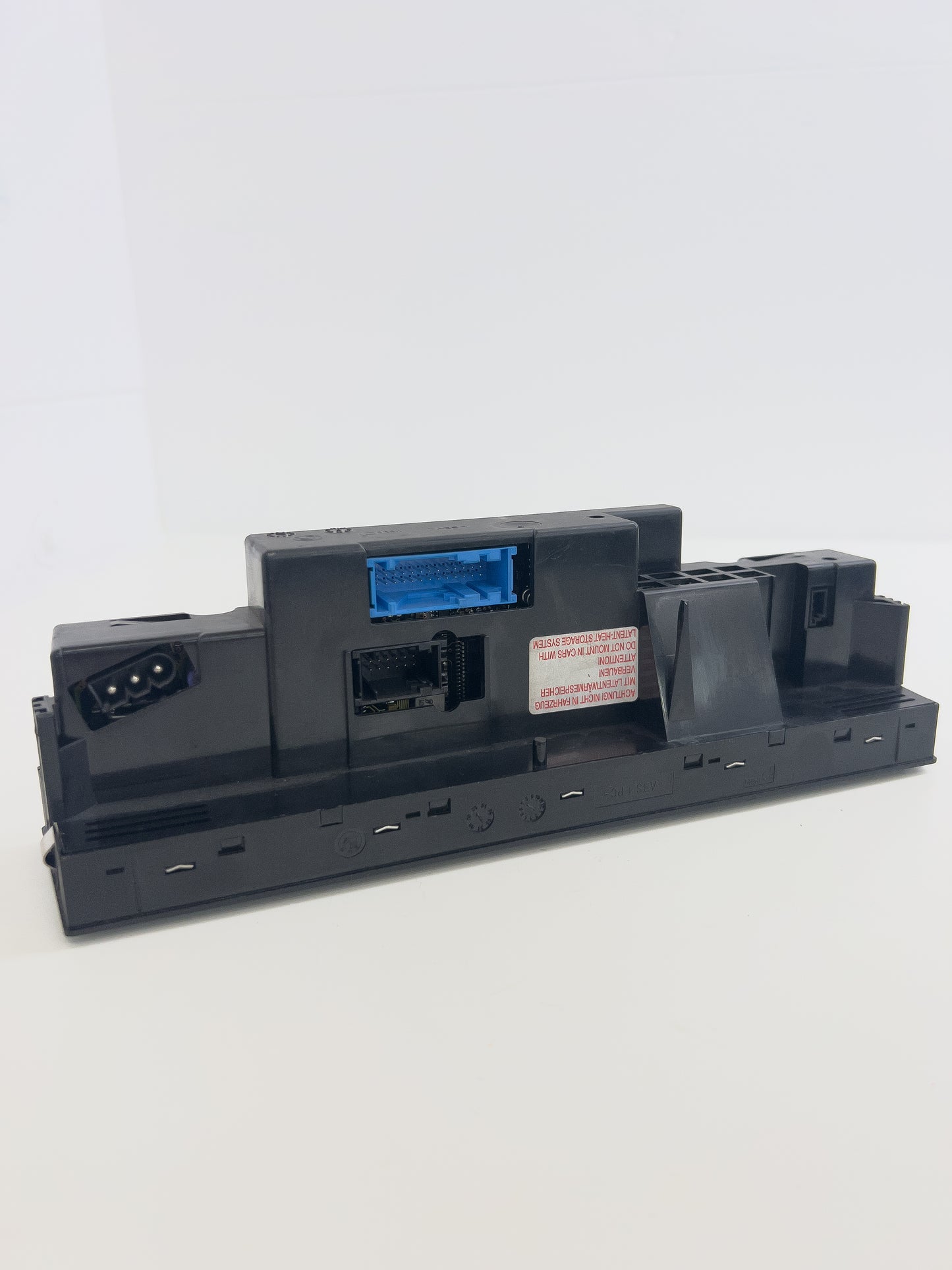 Bmw 5 Series E39 - Climate Control Panel