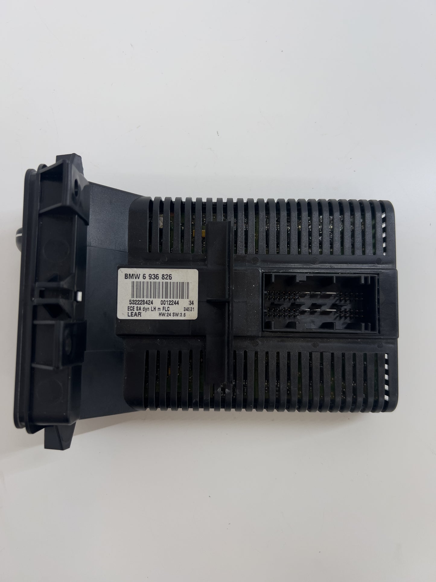 Bmw 3 Series E46 - Switch unit, light / foglamps
