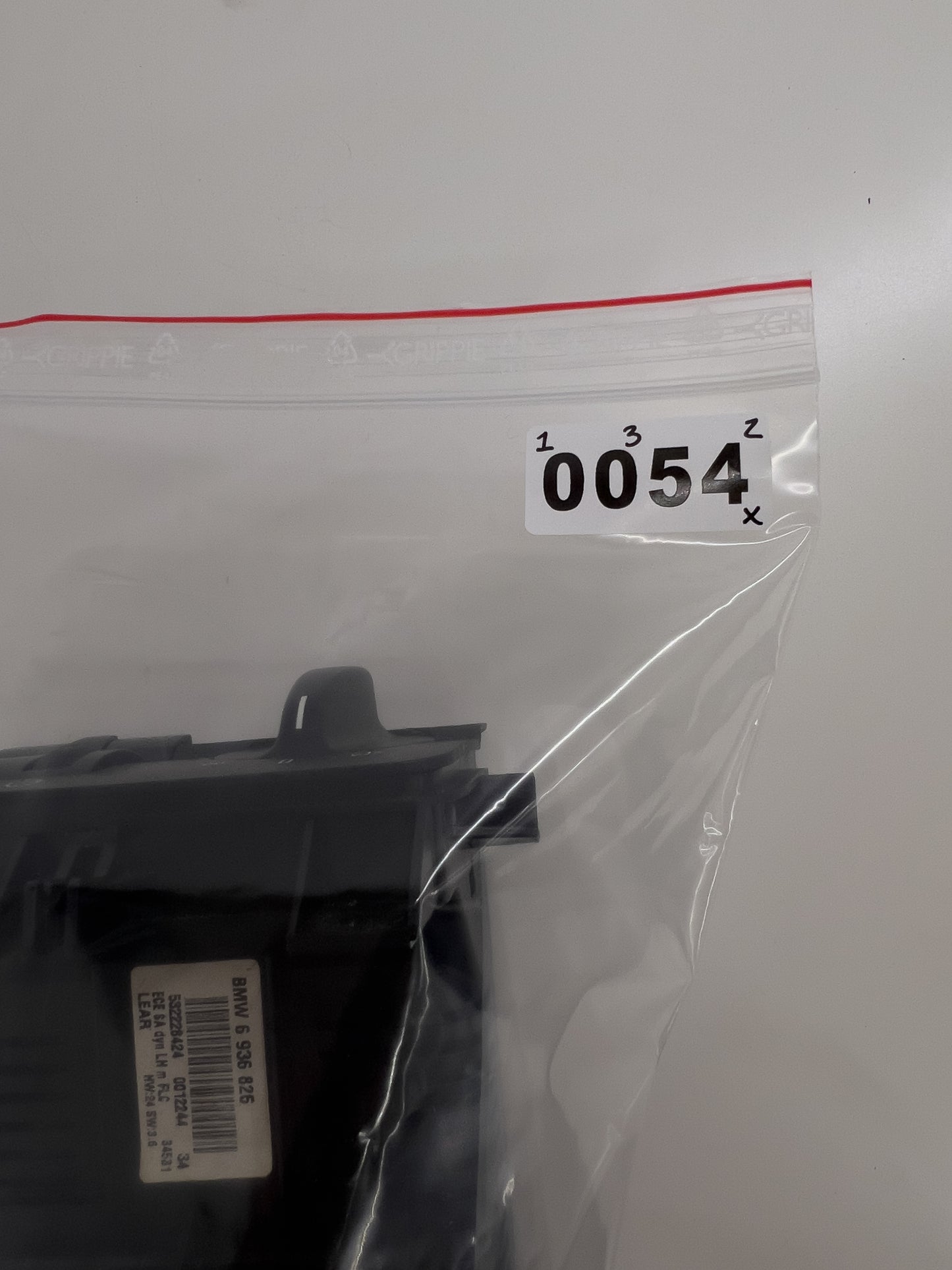Bmw 3 Series E46 - Switch unit, light / foglamps