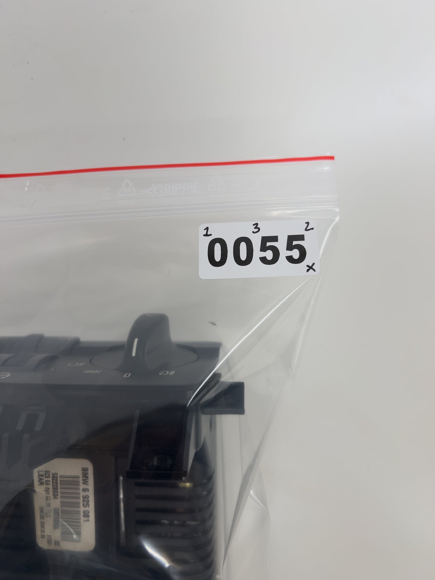 Bmw 3 Series E46 - Switch unit, light / foglamps