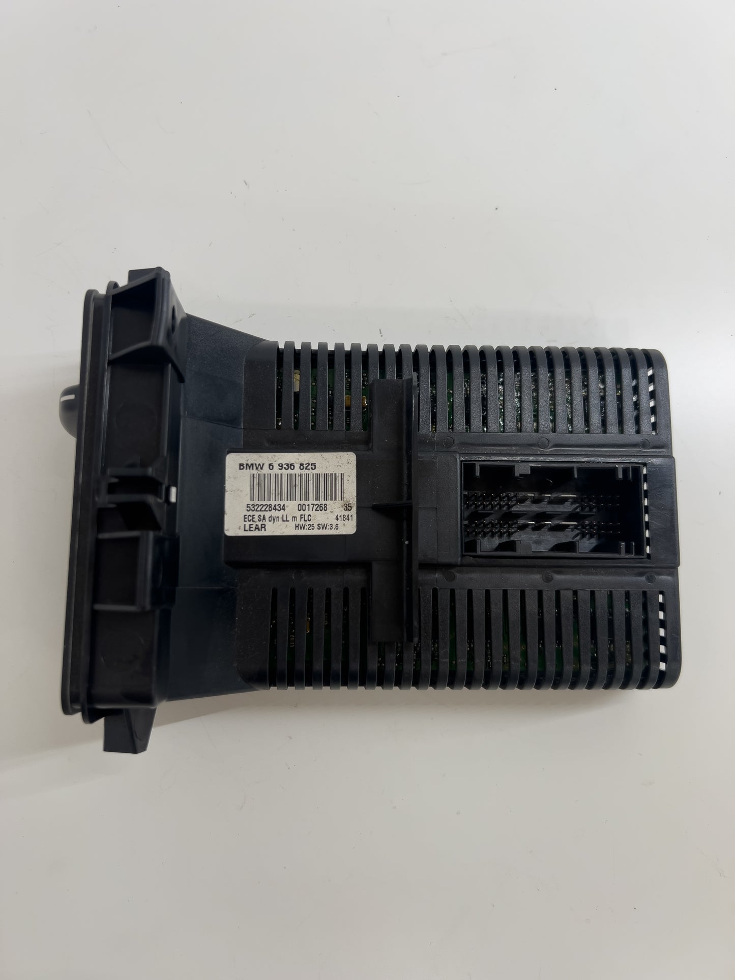 Bmw 3 Series E46 - Switch unit, light / foglamps