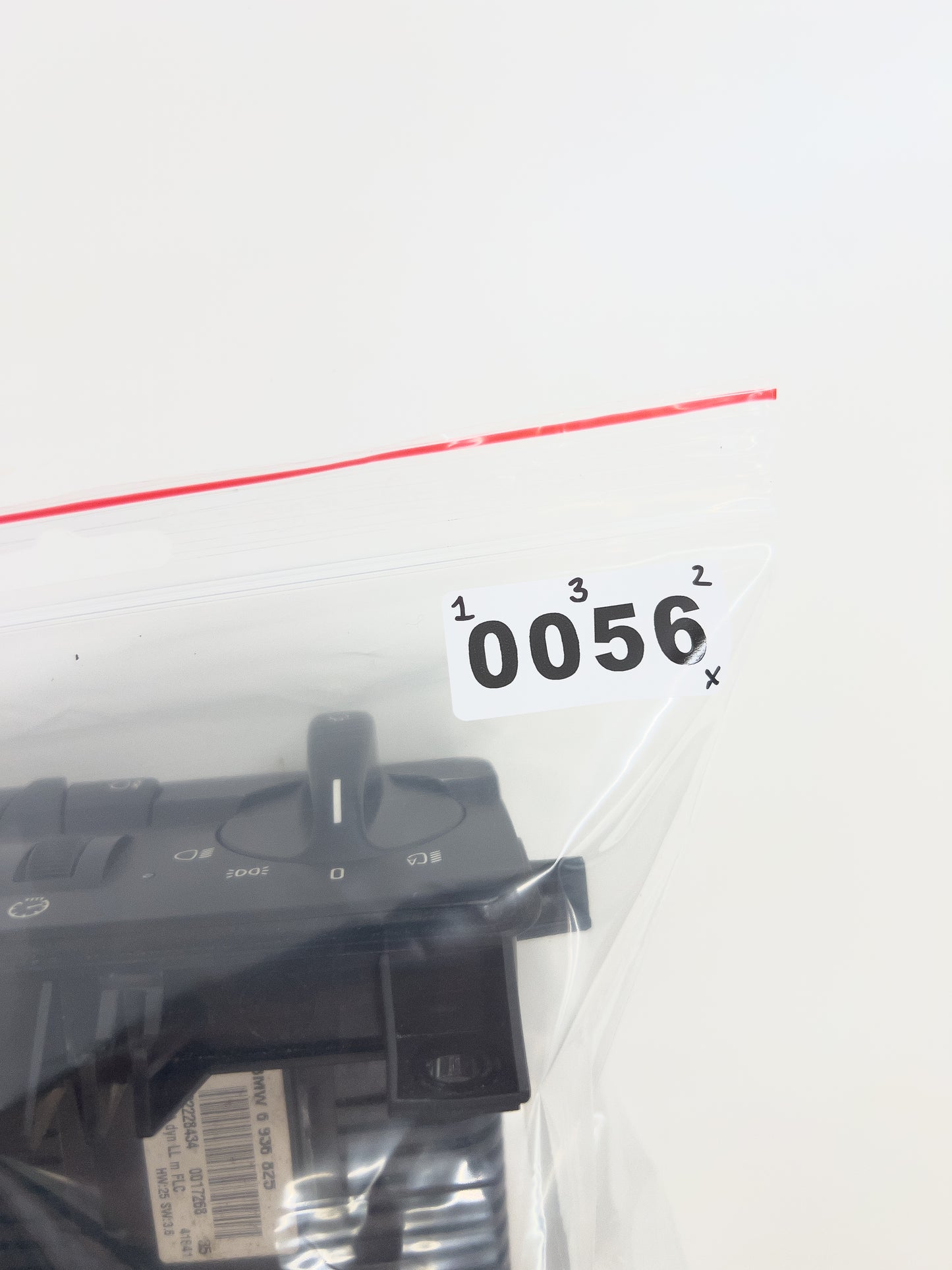 Bmw 3 Series E46 - Switch unit, light / foglamps