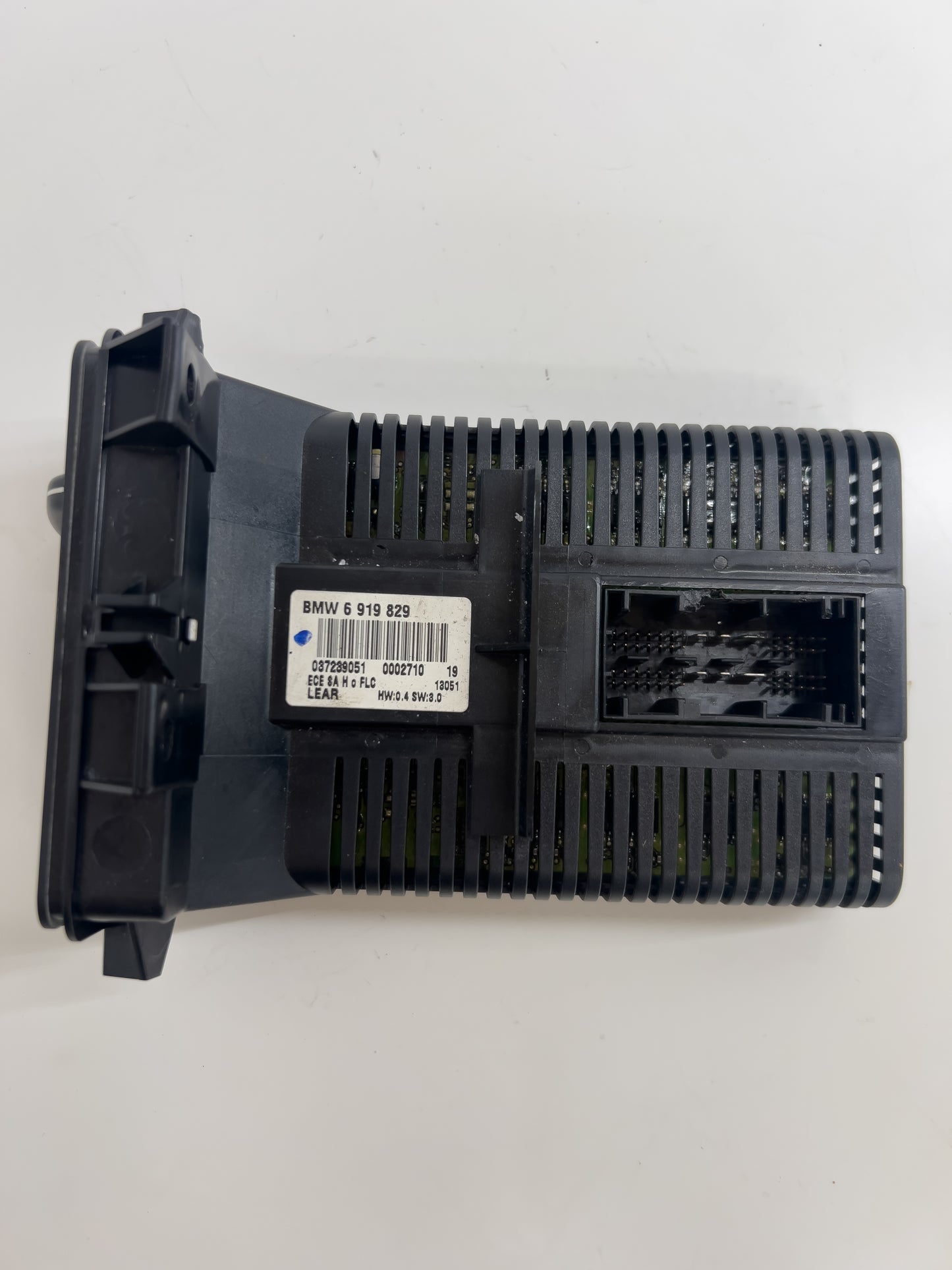 Bmw 3 Series E46 - Switch unit, light / foglamps