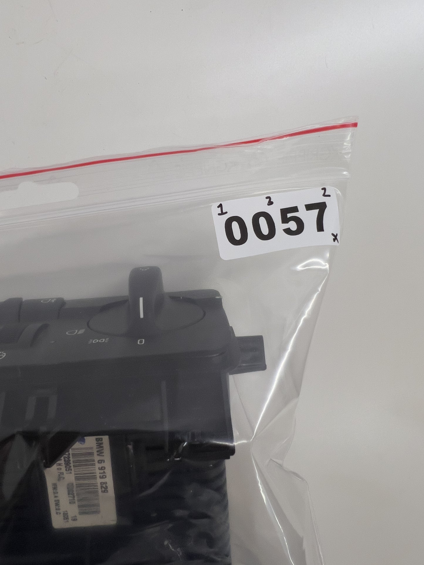 Bmw 3 Series E46 - Switch unit, light / foglamps