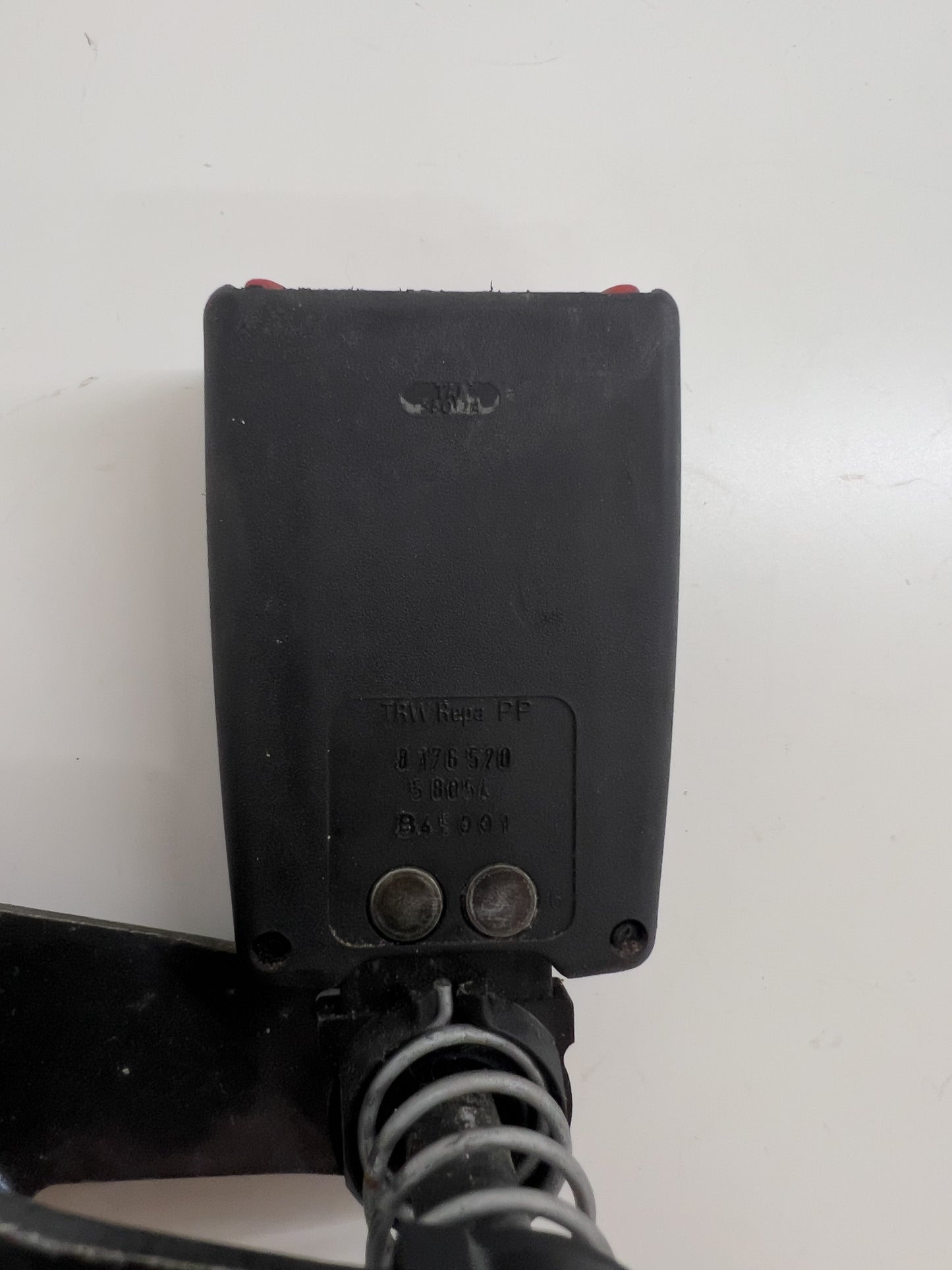 Bmw 5 Series E39 - Belt Fastener