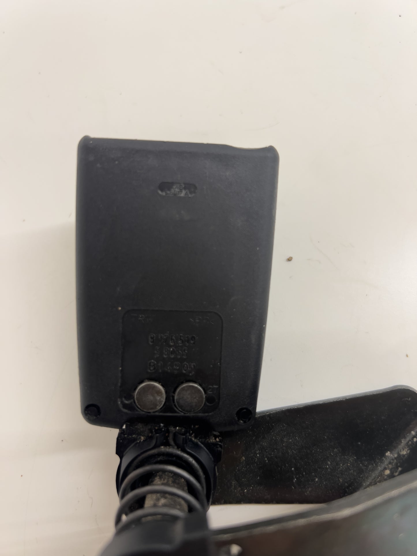 Bmw 5 Series E39 - Belt Fastener