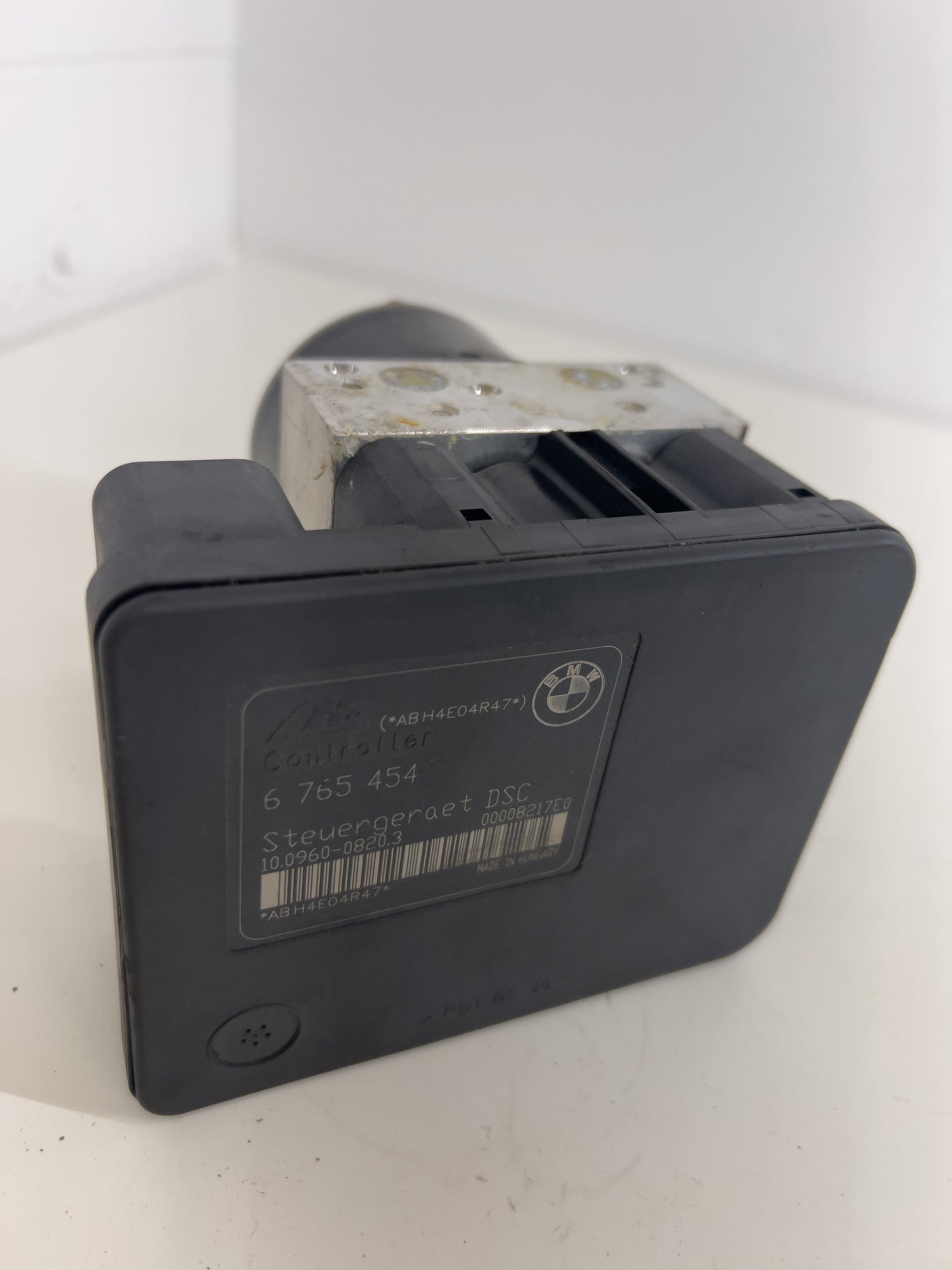 Bmw 3 Series E46 -  ABS Pump & DSC Control