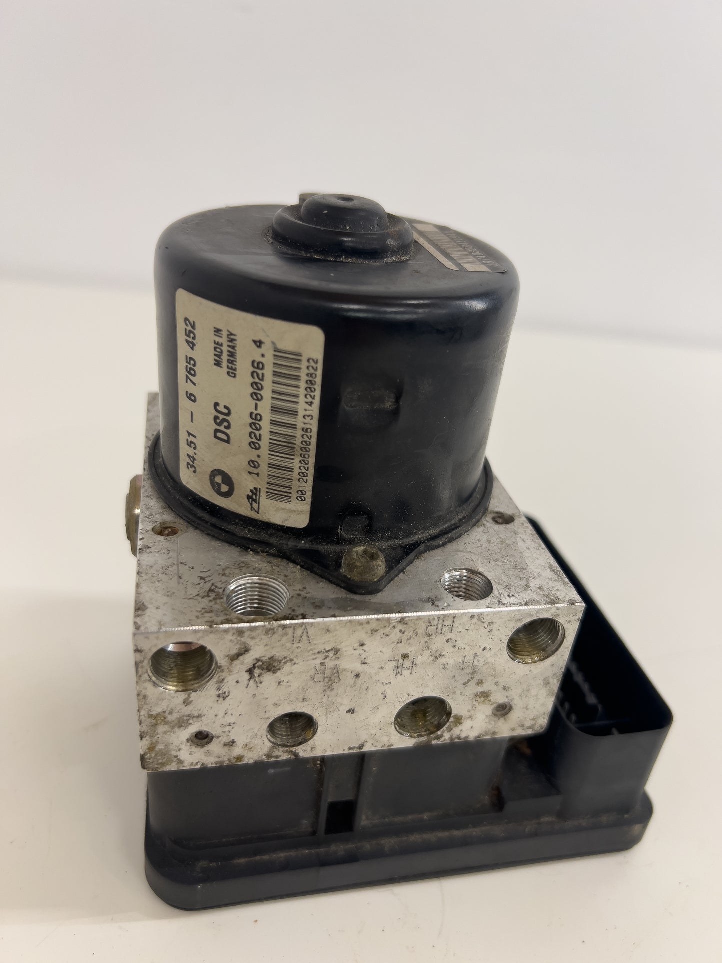 Bmw 3 Series E46 -  ABS Pump & DSC Control