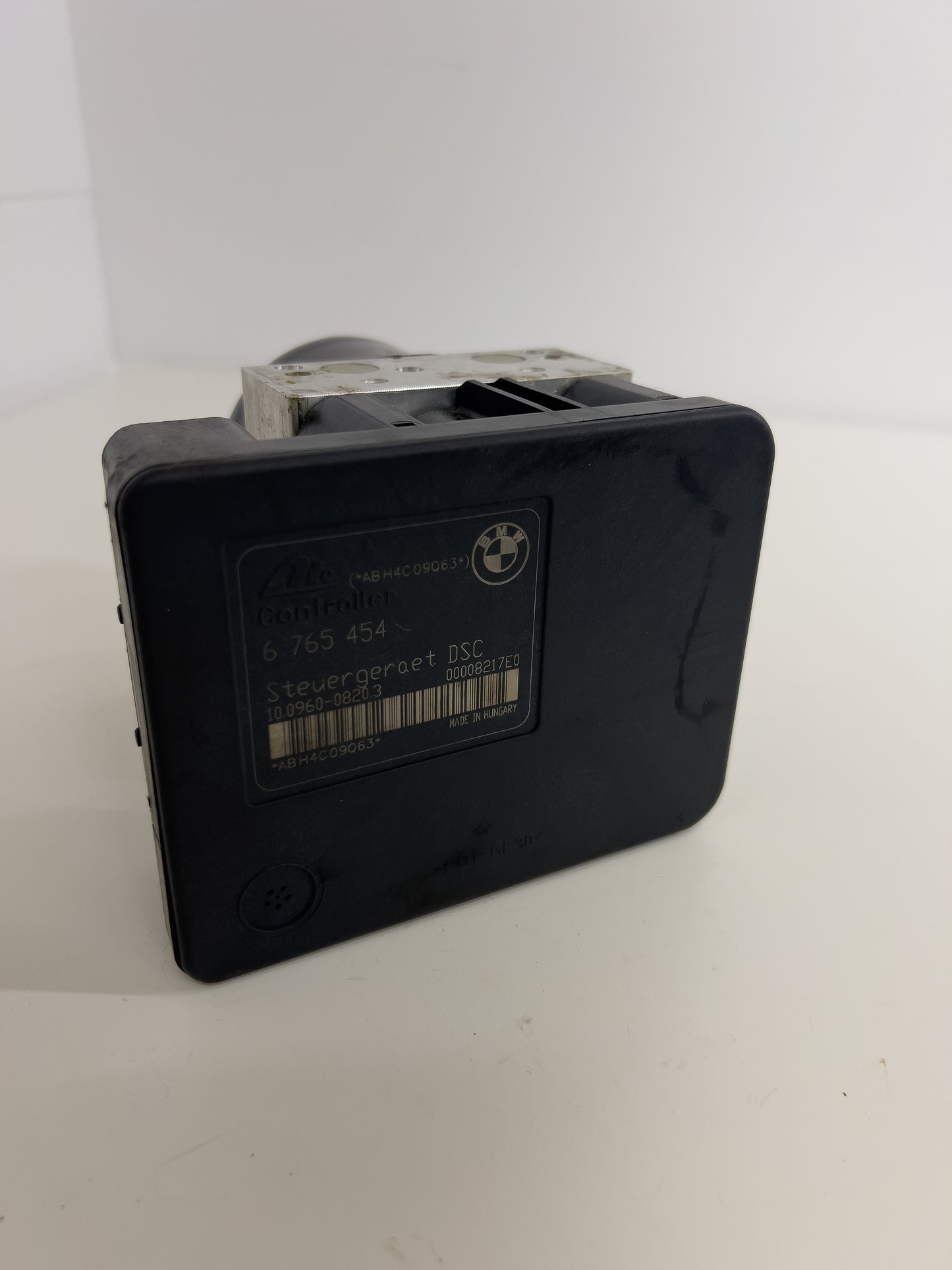 Bmw 3 Series E46 -  ABS Pump & DSC Control