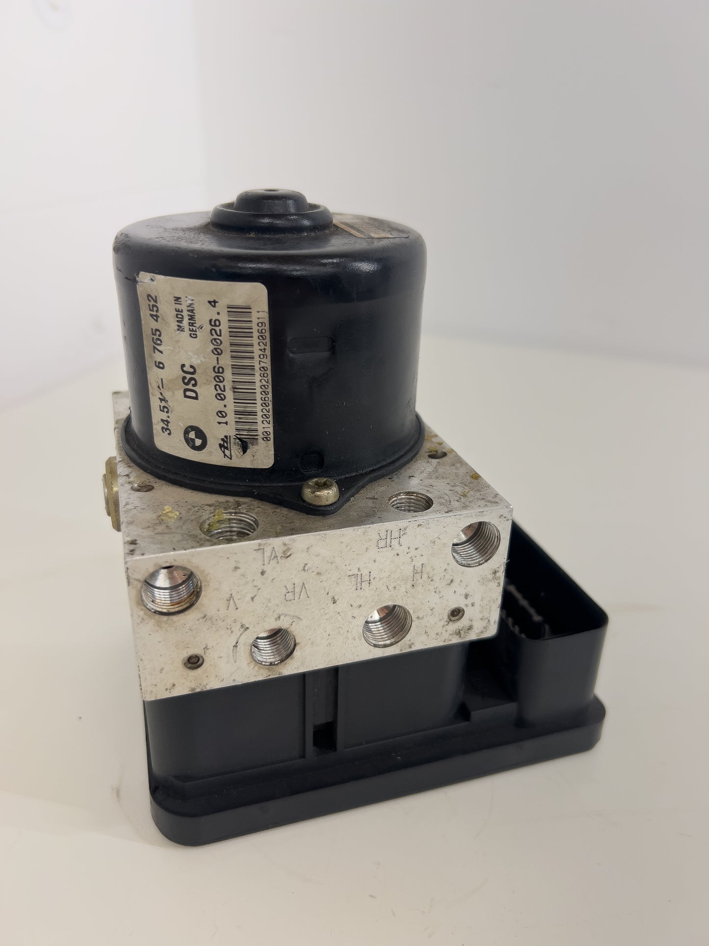 Bmw 3 Series E46 -  ABS Pump & DSC Control