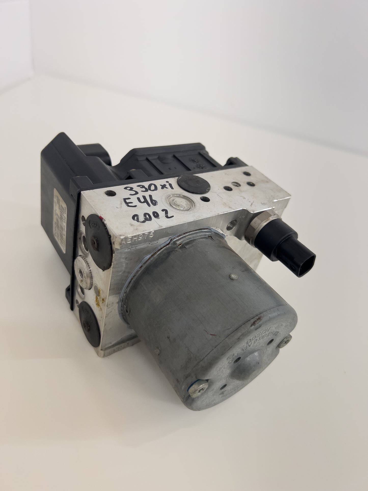 Bmw 3 Series E46 -  ABS Pump & DSC Control