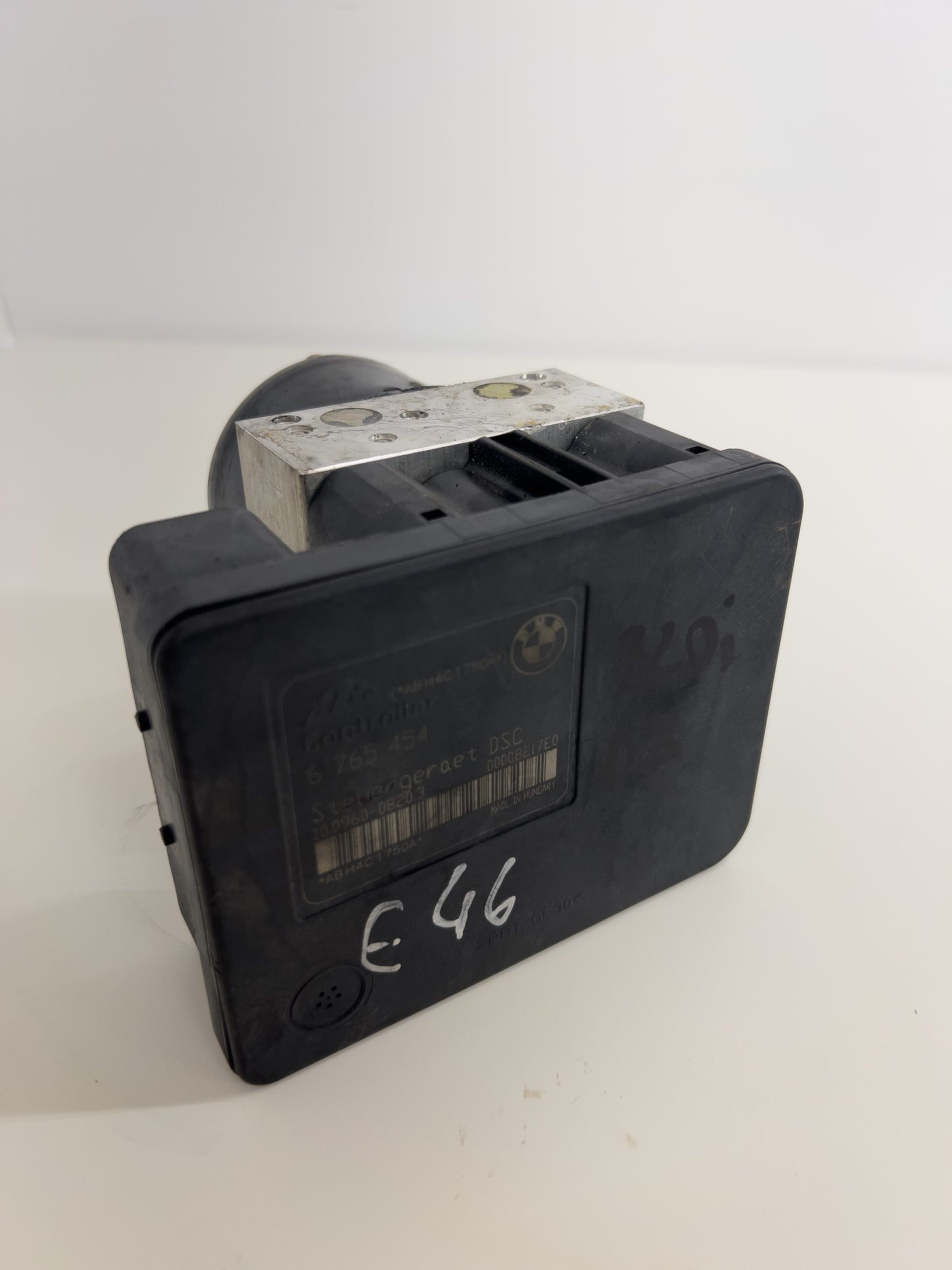 Bmw 3 Series E46 -  ABS Pump & DSC Control