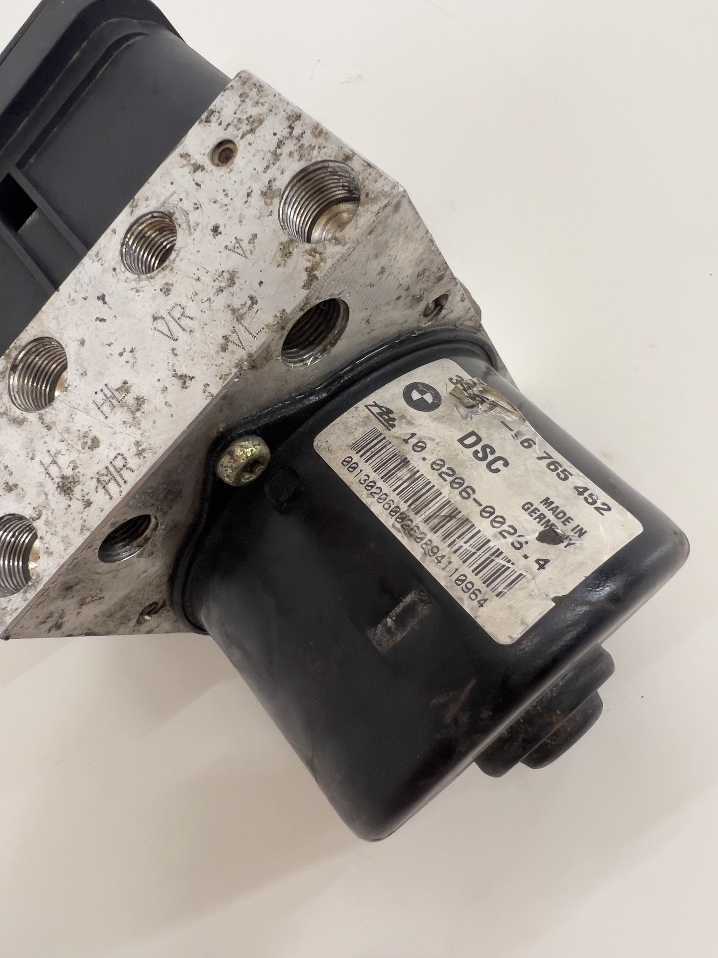 Bmw 3 Series E46 -  ABS Pump & DSC Control