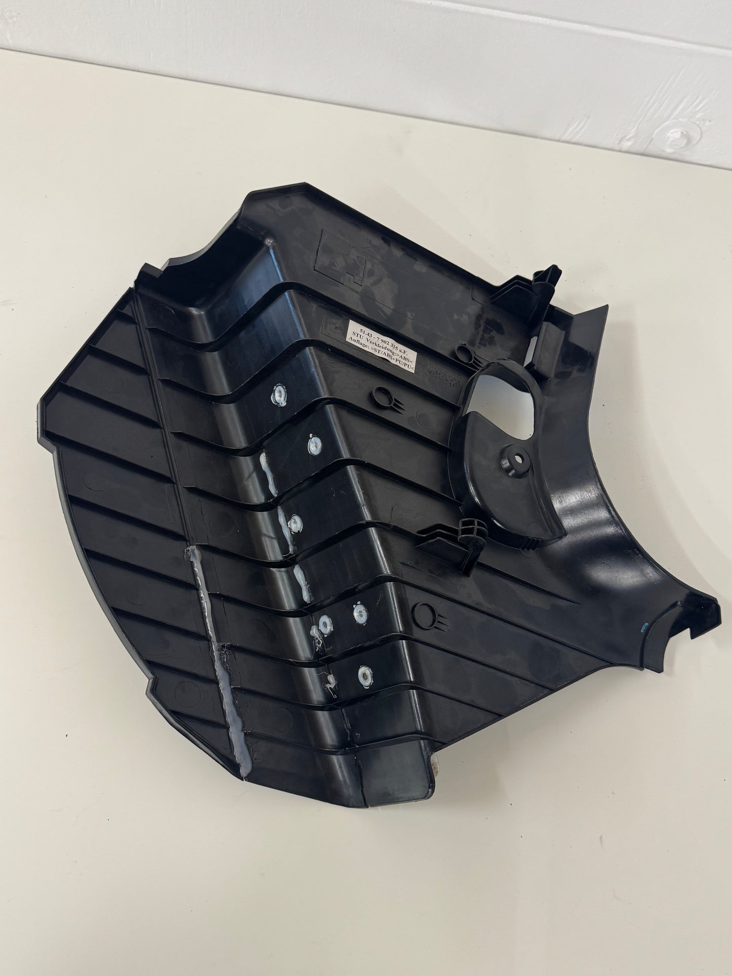 Bmw 3 Series E46 - M Sport Foot Rest