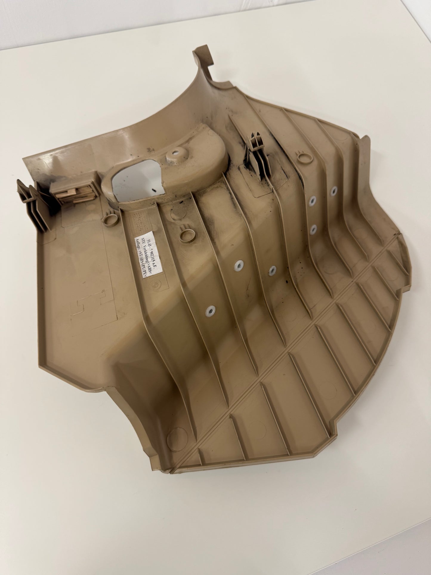 Bmw 3 Series E46 - M Sport Foot Rest