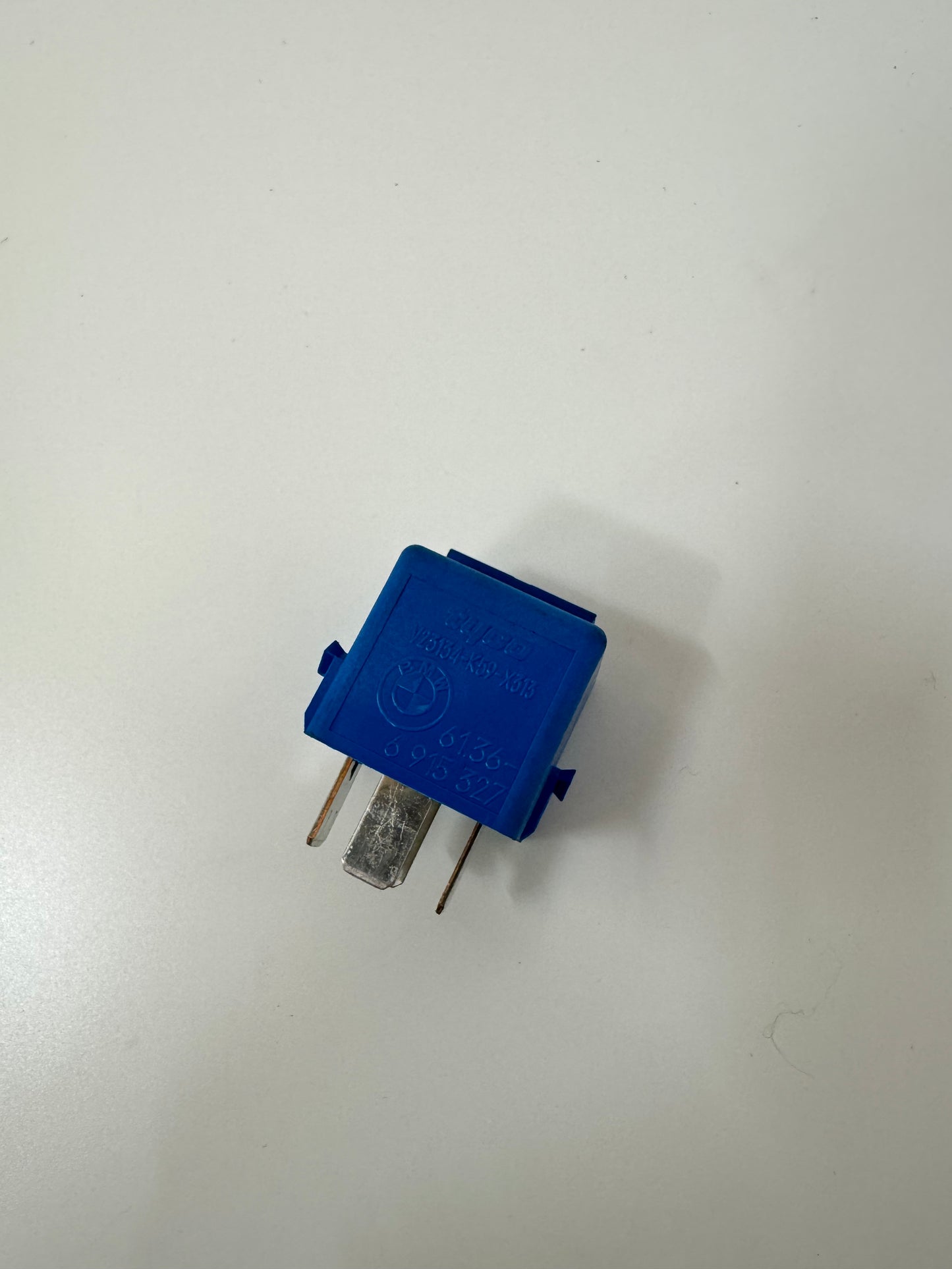 Bmw 3 Series E46 - Relay