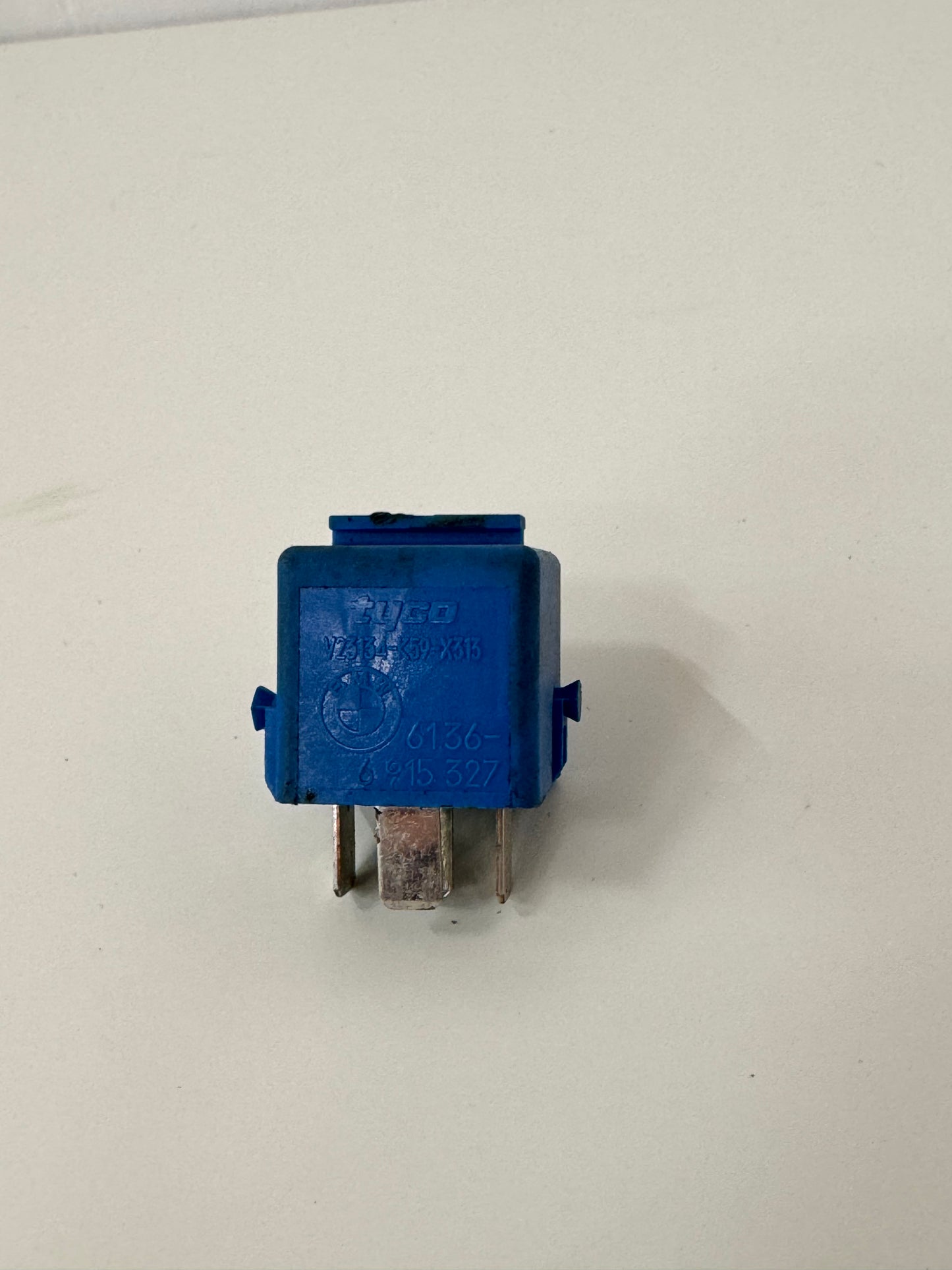 Bmw 3 Series E46 - Relay