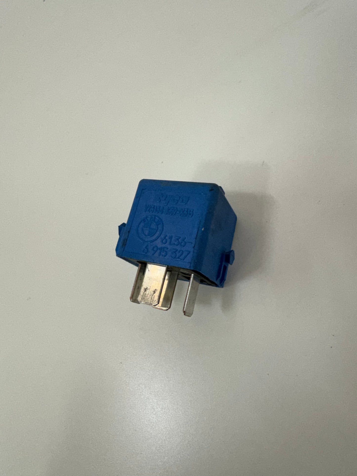 Bmw 3 Series E46 - Relay