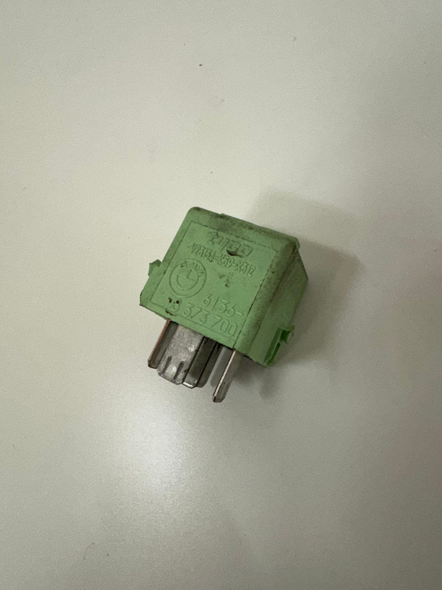 Bmw 3 Series E46 - Relay
