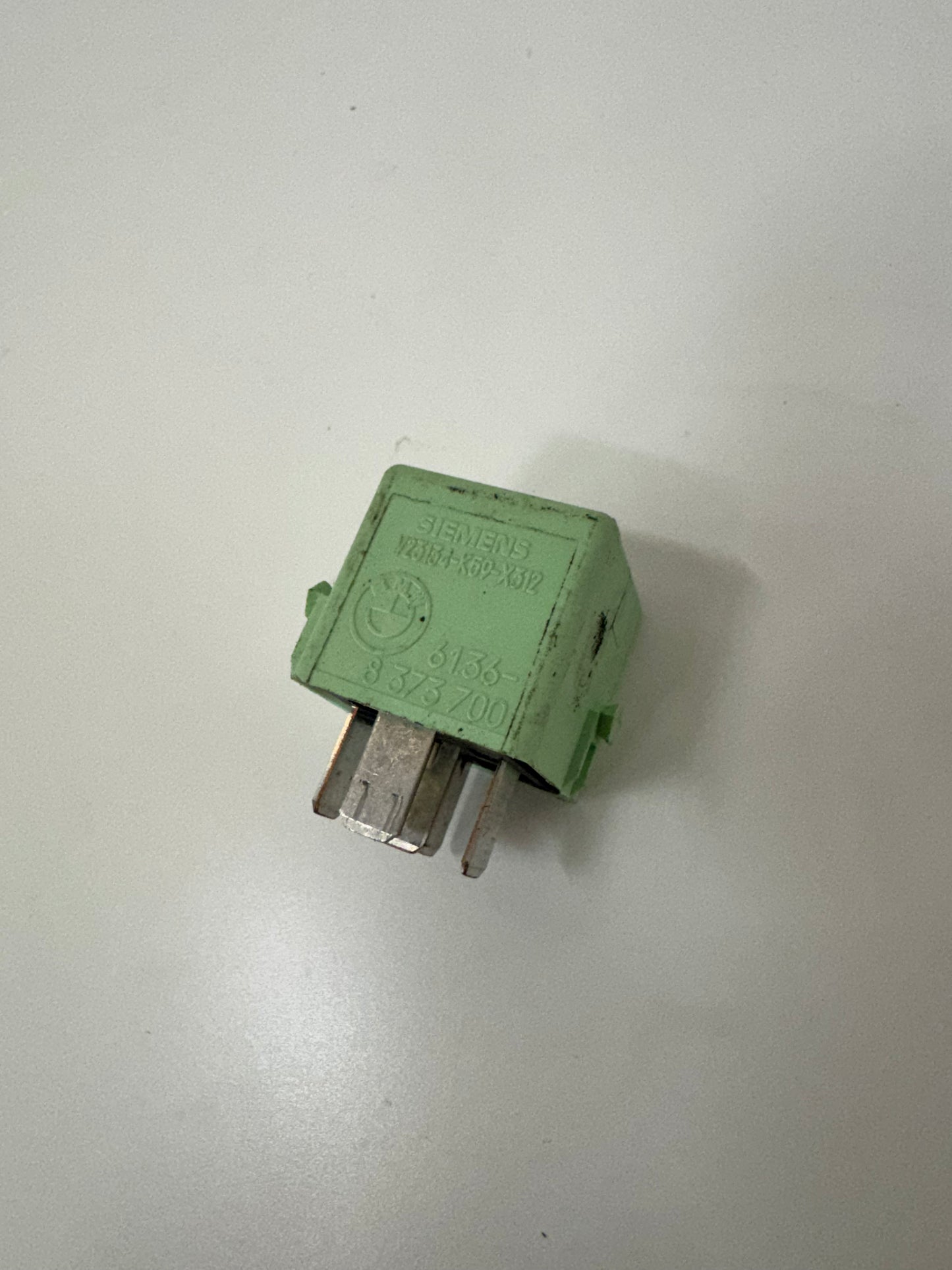 Bmw 3 Series E46 - Relay