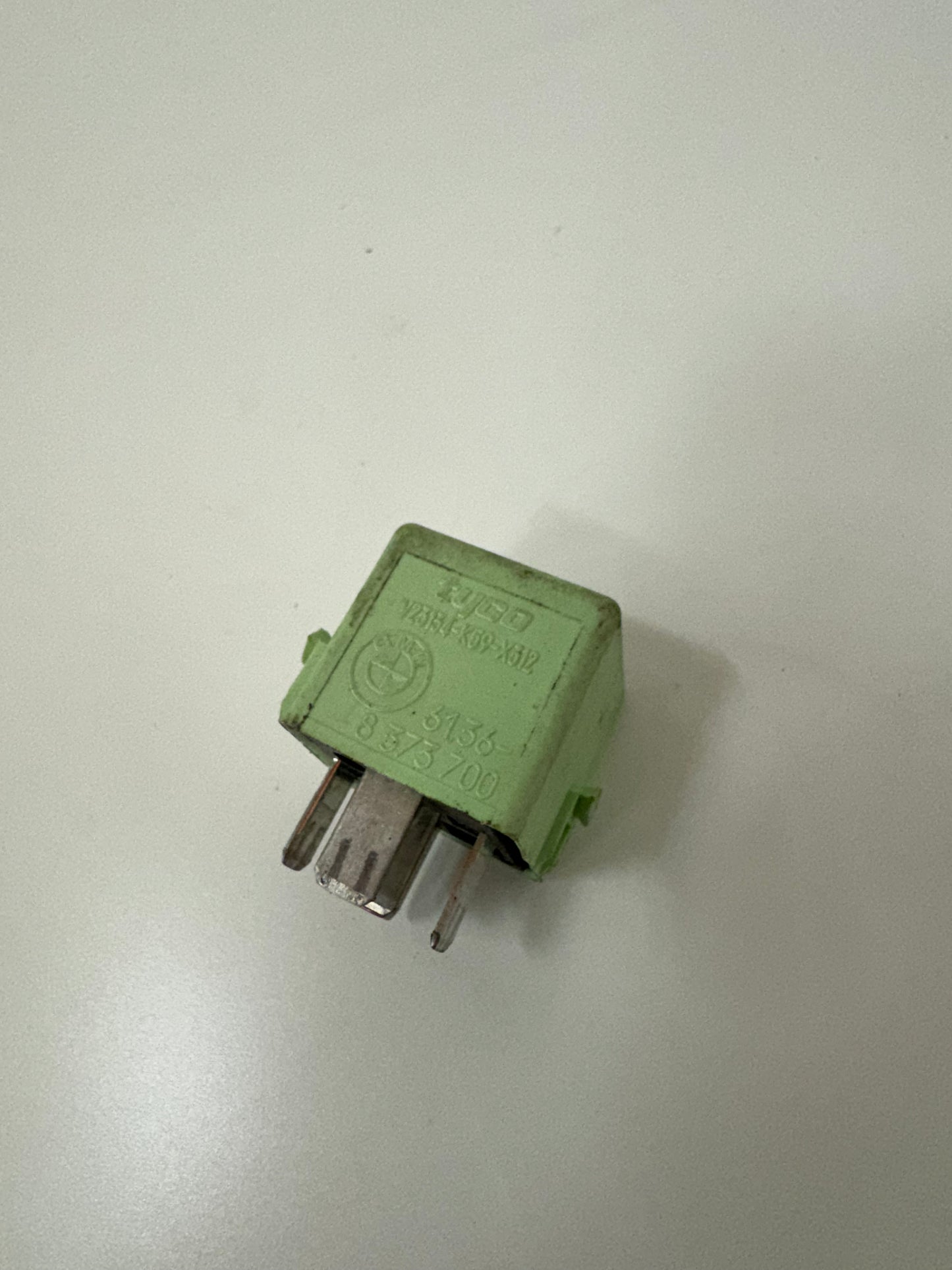 Bmw 3 Series E46 - Relay