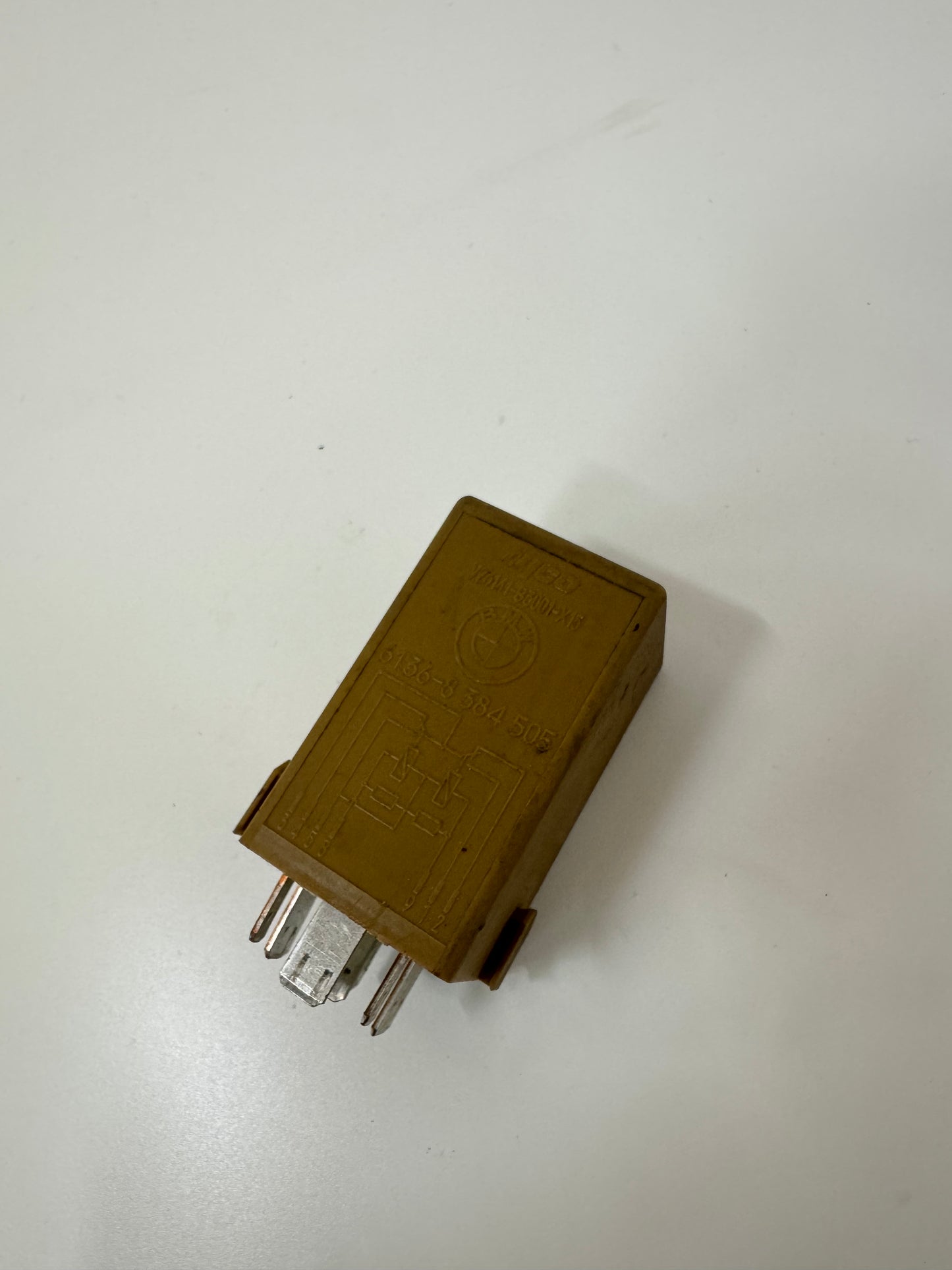 Bmw 3 Series E46 - Relay