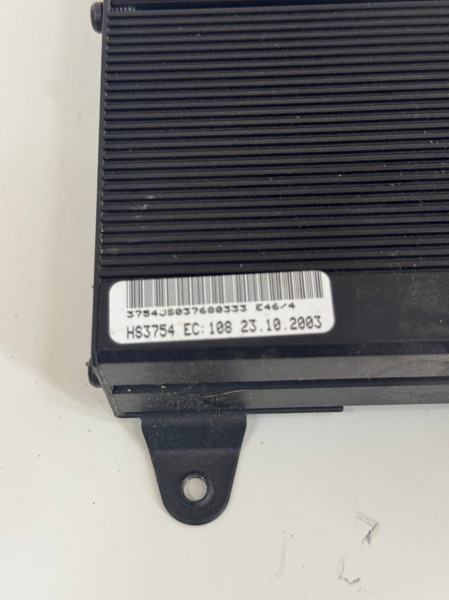 Bmw 3 Series E46 - Harmon Kardon
