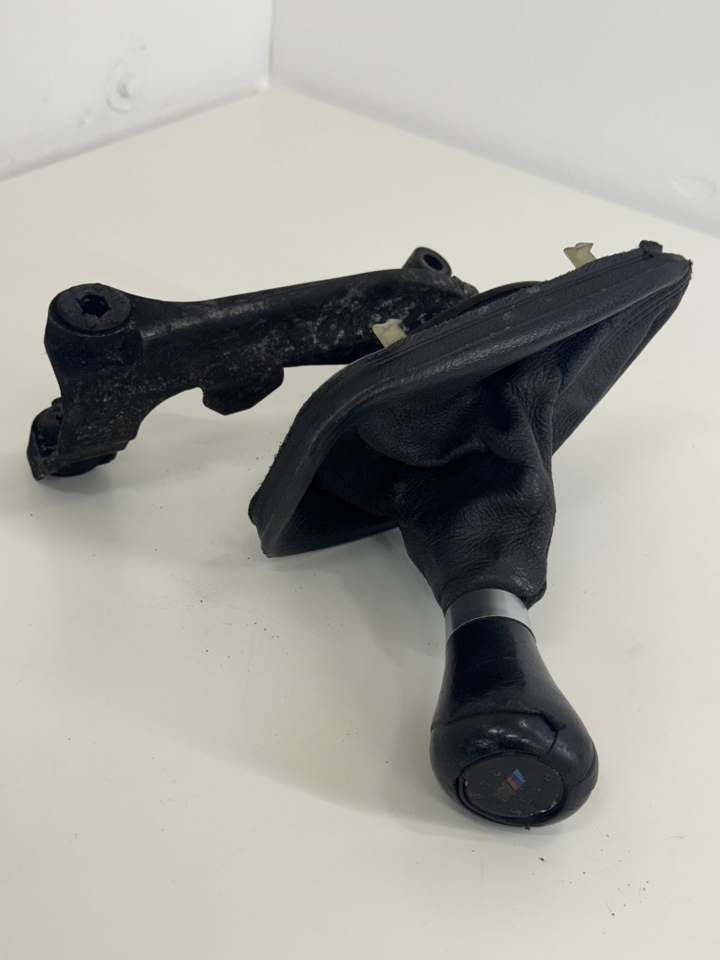 Bmw 3 Series E46 - Gearbox linkage