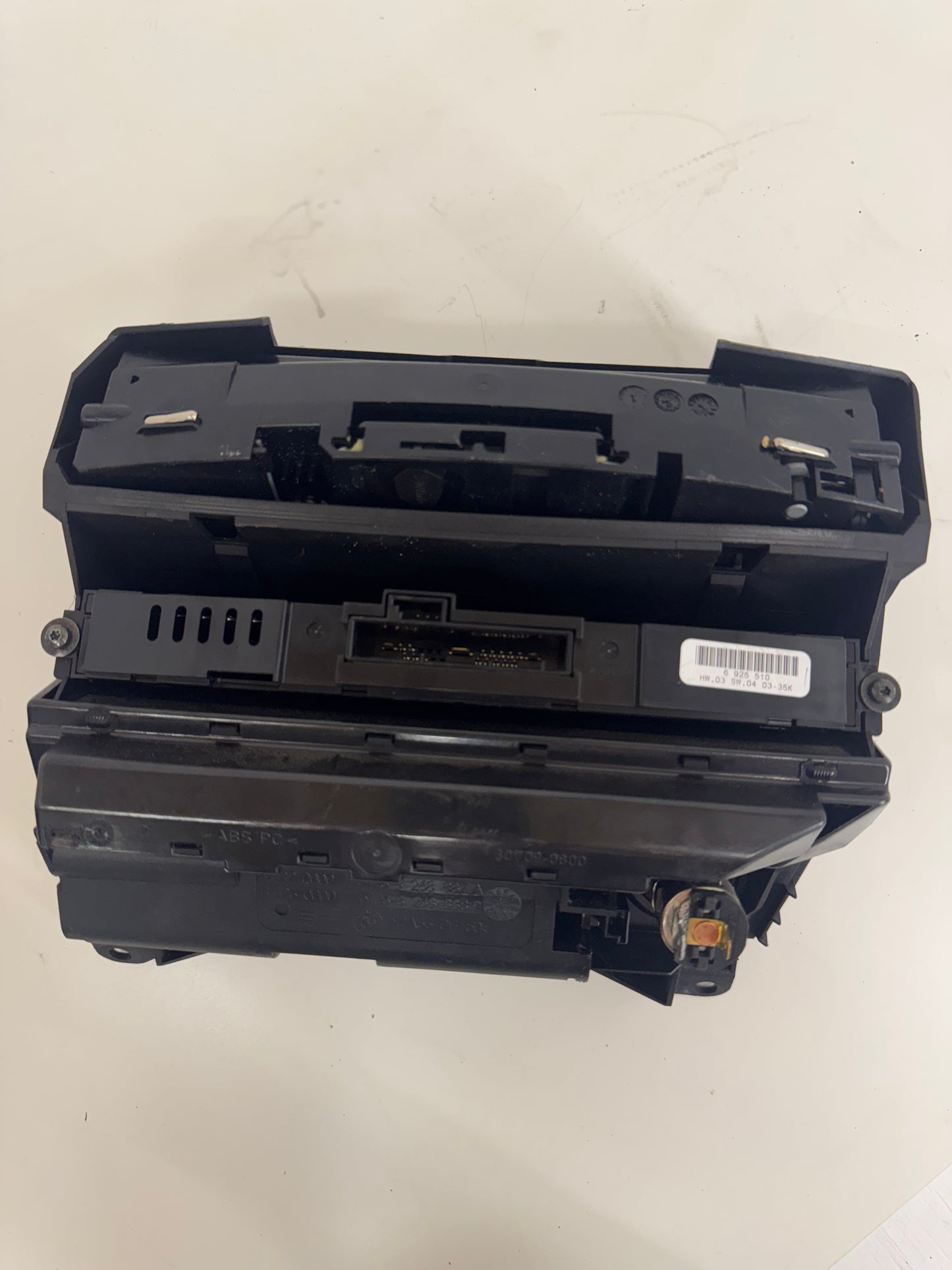 Bmw 3 Series E46 - Interior Fitting